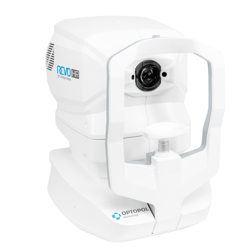 OCT aparat u oftalmološkoj ordinaciji – Optopol REVO FC