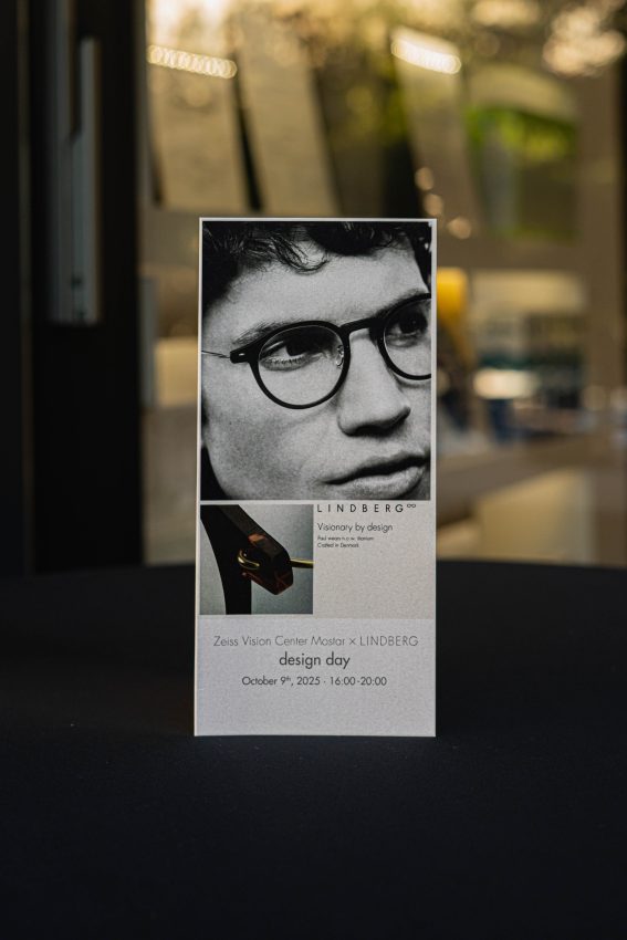 LINDBERG VIP dan u ZEISS Vision Center Mostar