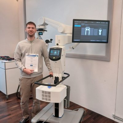 Operacioni mikroskop METIS 900
