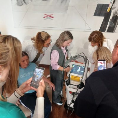 HIRO TT HILT laser Institut Dr Miroslav Zotović Banja Luka