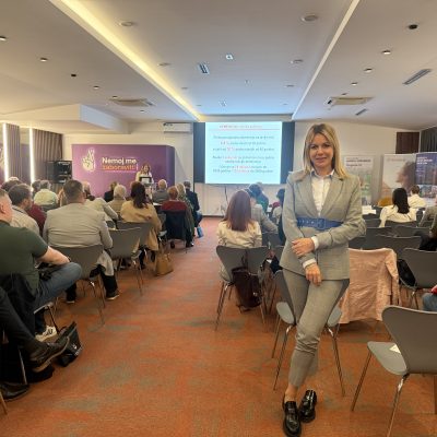 Đaković na Prvom simpozijumu Udruženja psihijatara Republike Srpske u Banjoj Luci